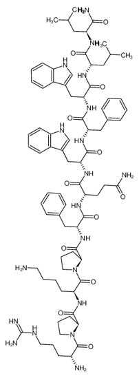 Picture of [D-Arg1,D-Phe5,D-Trp7,9,Leu11]-Substance P
