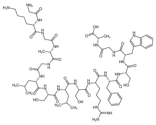 Picture of [Ala107]-MBP (104-118)