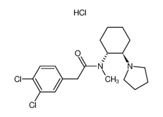 Изображение (+)-U-50488 HYDROCHLORIDE