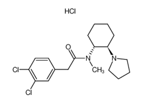 Picture of (+)-U-50488 HYDROCHLORIDE