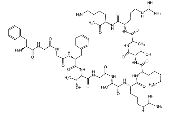 Picture of Nociceptin (1-13)NH2