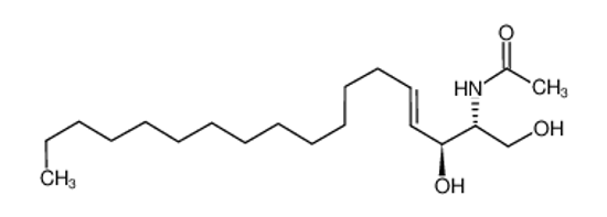 Picture of N-acetylsphingosine