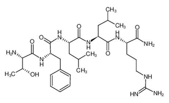 Picture of TFLLR-NH2