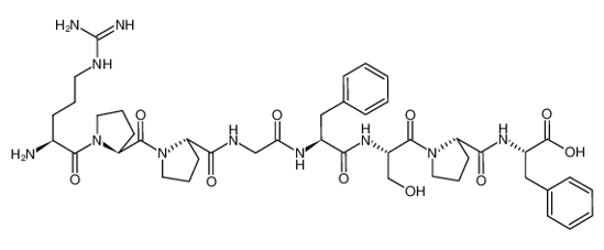 Picture of [Des-Arg9]-Bradykinin