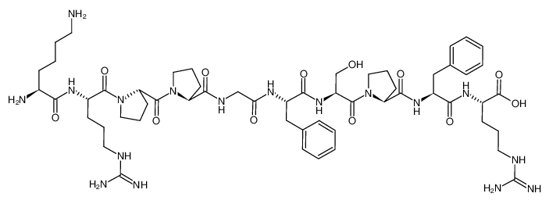 Picture of Lys-Bradykinin