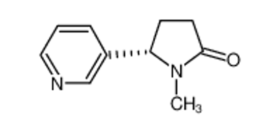 Picture of (-)-cotinine