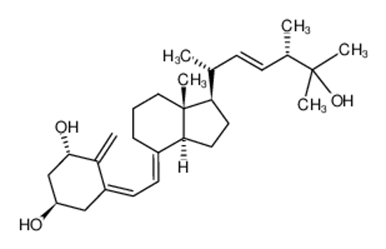 Picture of 1α,25-dihydroxyvitamin D2