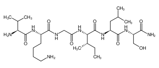 Изображение VKGILS-NH2