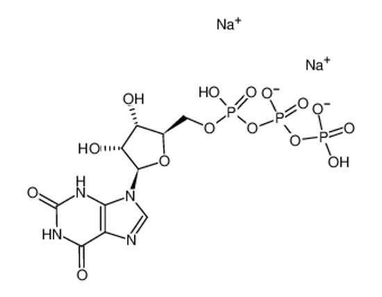 Picture of disodium,[[[5-(2,6-dioxo-3H-purin-9-yl)-3,4-dihydroxyoxolan-2-yl]methoxy-hydroxyphosphoryl]oxy-oxidophosphoryl] hydrogen phosphate
