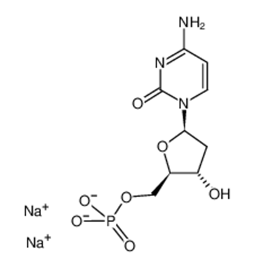 Picture of 2'-Deoxycytidine-5'-monophosphate disodium salt