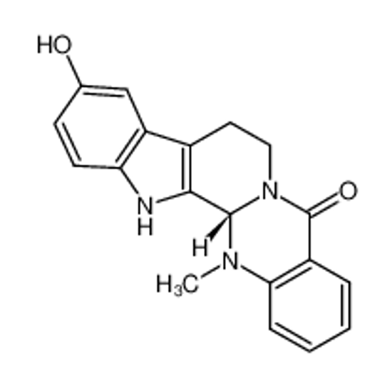 Imagem de Hydroxyevodiamine