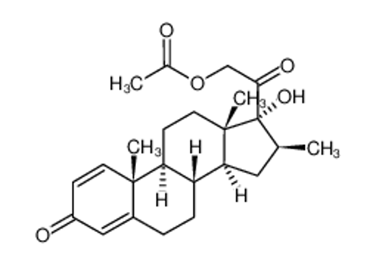 Picture of Meprednisone Acetate