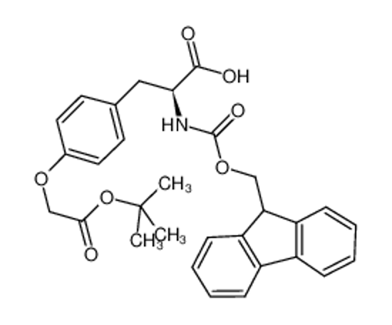 Изображение Fmoc-4-(Boc-methoxy)-L-phenylalanine