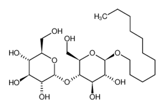 Picture of N-UNDECYL-β-D-MALTOSIDE