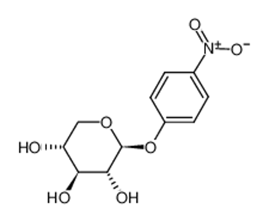 Picture of 4-NITROPHENYL-β-D-XYLOPYRANOSIDE