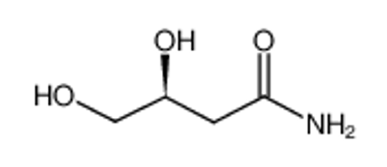 Picture of 3,4-dihydroxybutanamide