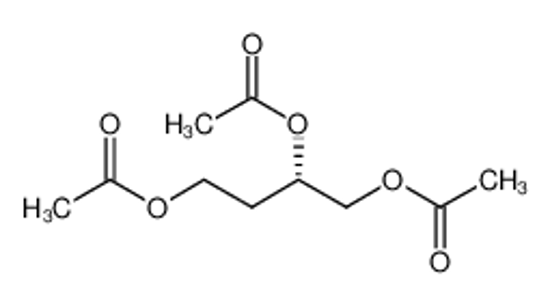 Imagem de (S)-1,2,4-TRIACETOXYBUTANE