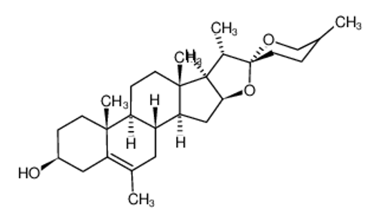 Picture of 6-METHYLDIOSGENIN