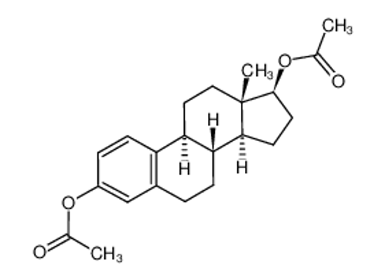 Изображение 17β-Estradiol Diacetate