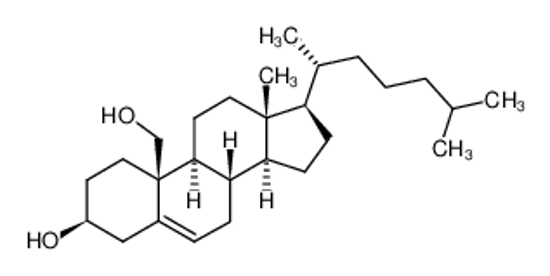 Imagem de 19-Hydroxy Cholesterol
