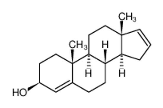 Picture of 4,16-ANDROSTADIEN-3-β-OL