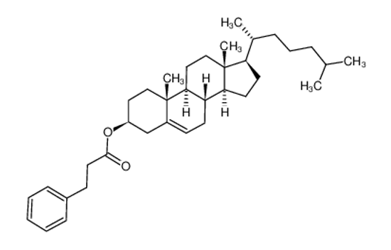 Picture of CHOLESTEROL HYDROCINNAMATE