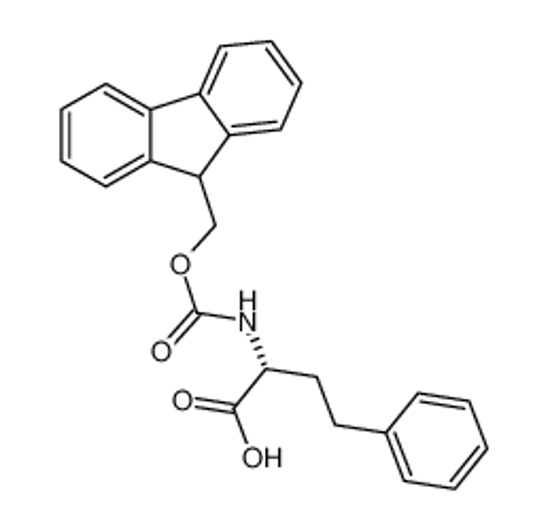 Picture of FMOC-D-HOMOPHENYLALANINE