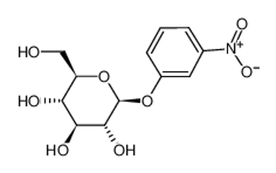 Picture of (2R,3S,4S,5R,6S)-2-(hydroxymethyl)-6-(3-nitrophenoxy)oxane-3,4,5-triol