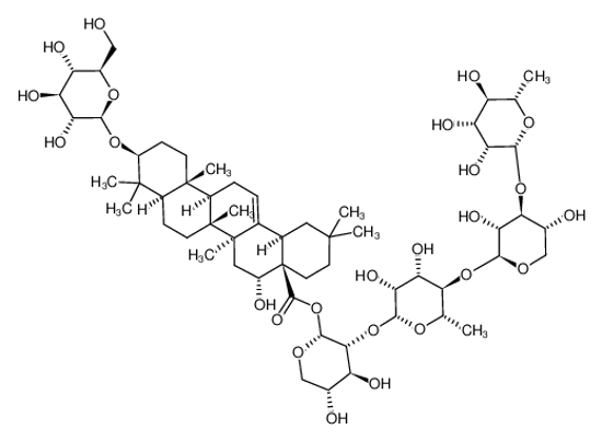 Изображение CHRYSANTHELLIN A