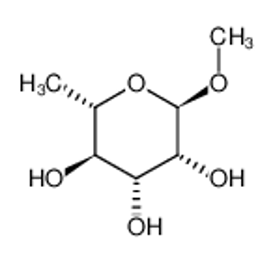Picture of METHYL α-L-RHAMNOPYRANOSIDE