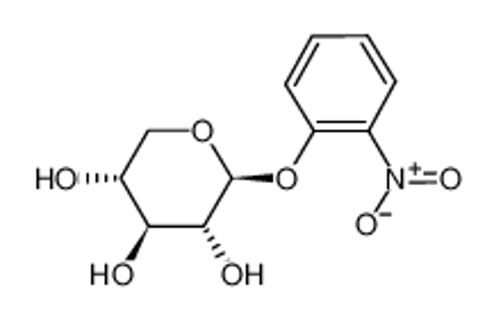 Picture of 2-NITROPHENYL-β-D-XYLOPYRANOSIDE