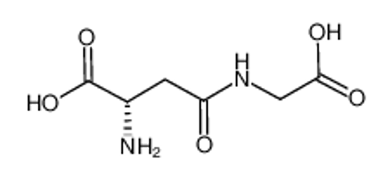 Picture of H-ASP(GLY-OH)-OH