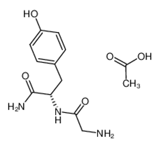 Picture of H-GLY-TYR-NH2