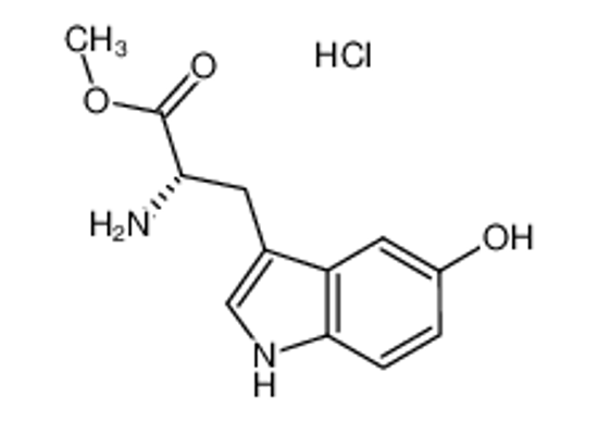 Picture of L-5-HYDROXYTRYPTOPHAN METHYL ESTER HYDROCHLORIDE