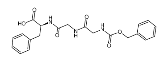 Picture of 3-phenyl-2-[[2-[[2-(phenylmethoxycarbonylamino)acetyl]amino]acetyl]amino]propanoic acid