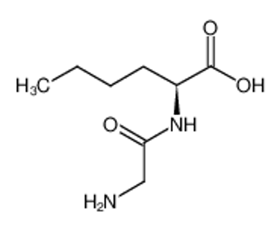 Picture of H-GLY-NLE-OH