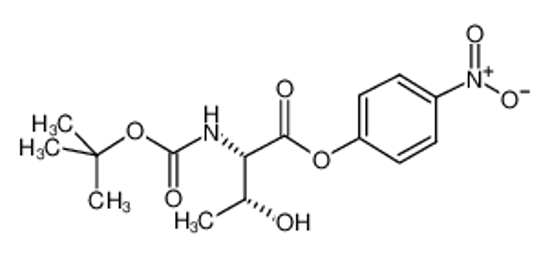 Picture of BOC-THR-ONP