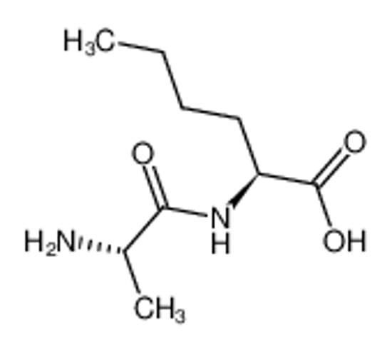 Picture of H-ALA-NLE-OH