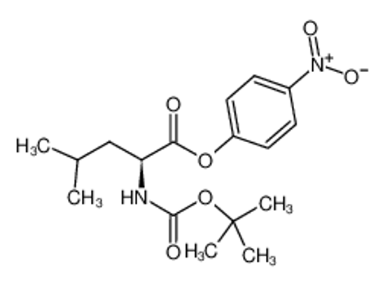 Picture of BOC-LEU-ONP