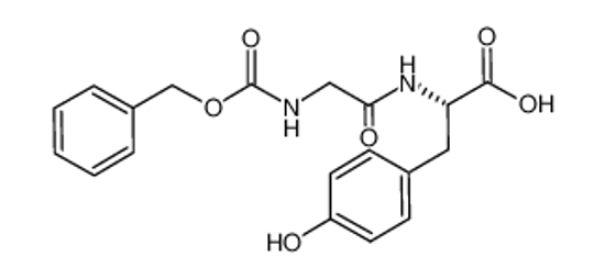 Picture of Z-GLY-TYR-OH