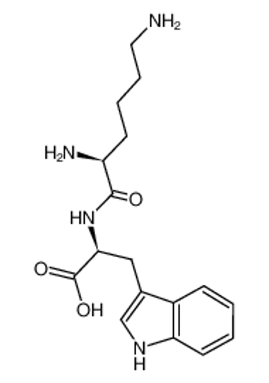 Изображение H-LYS-TRP-OH