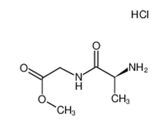 Picture of H-ALA-GLY-OME HCL