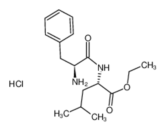 Picture of H-PHE-LEU-OET HCL