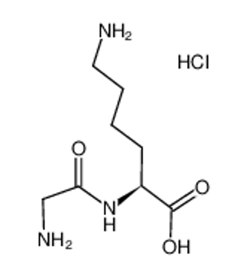 Picture of GLY-LYS HYDROCHLORIDE