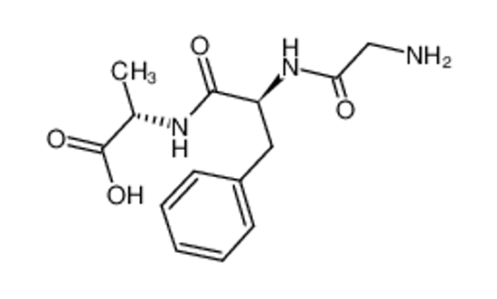 Picture of 2-[[2-[(2-aminoacetyl)amino]-3-phenylpropanoyl]amino]propanoic acid