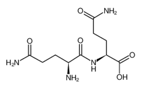 Изображение H-GLN-GLN-OH