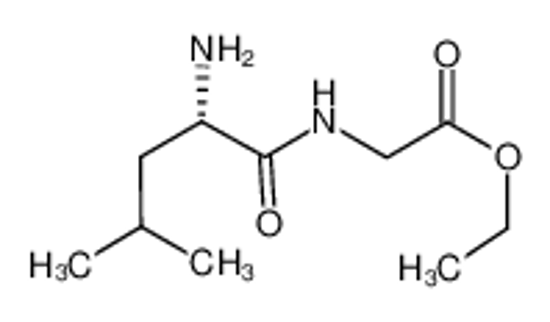 Picture of H-LEU-GLY-OET HCL