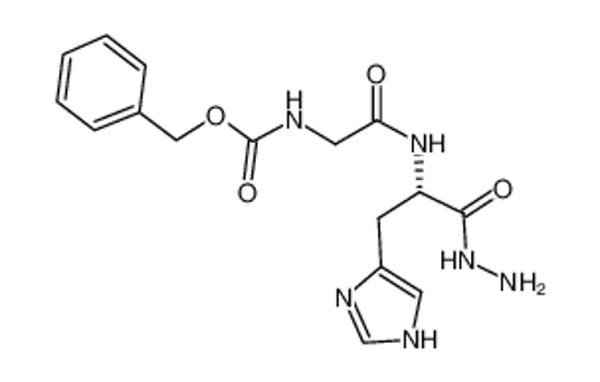 Picture of Z-GLY-HIS-NHNH2