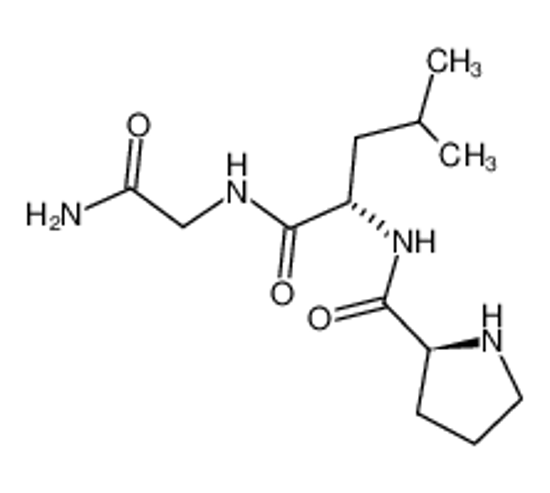 Picture of (2S)-2-[[(2S)-2-carboxy-2-[[(2S)-2-(methylamino)-3-phenylpropanoyl]amino]ethyl]amino]-3-(1H-imidazol-5-yl)propanoic acid