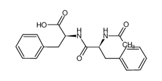 Picture of AC-PHE-PHE-OH
